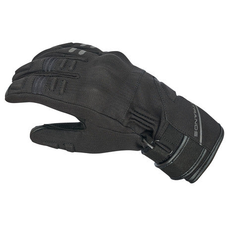 Lindstrands MC Handskar Klippen Svart - ÖREBRO MC SERVICE